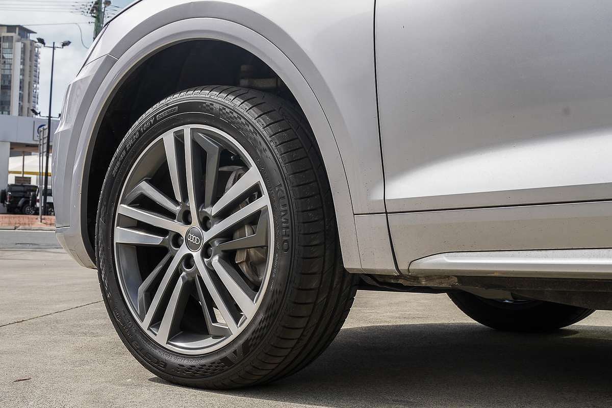 2018 Audi Q5 TDI design FY