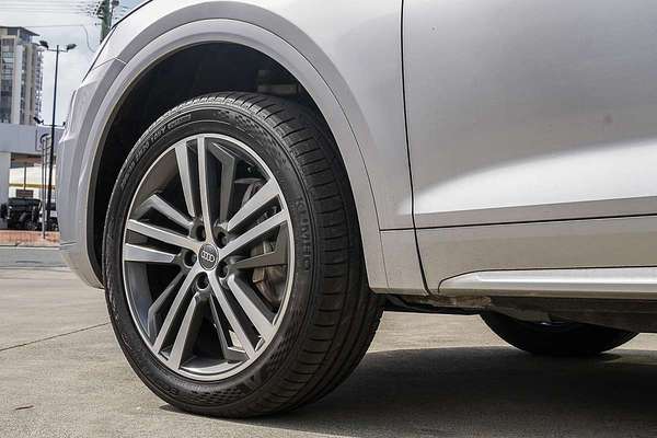 2018 Audi Q5 TDI design FY