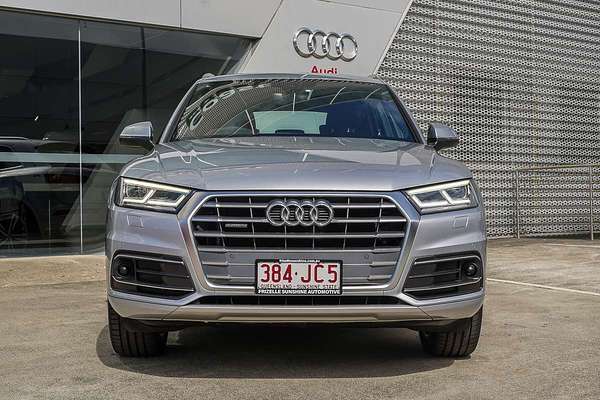 2018 Audi Q5 TDI design FY
