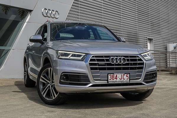 2018 Audi Q5 TDI design FY