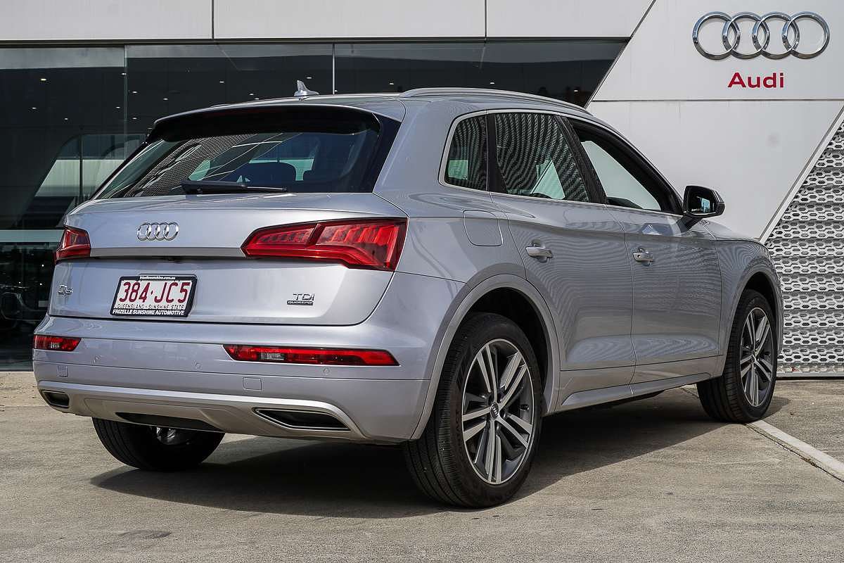 2018 Audi Q5 TDI design FY