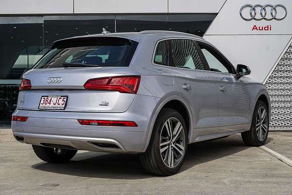 2018 Audi Q5 TDI design FY