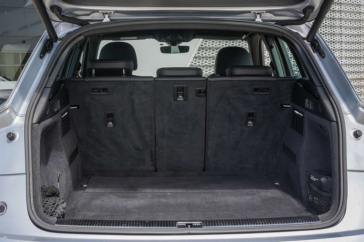 2018 Audi Q5 TDI design FY