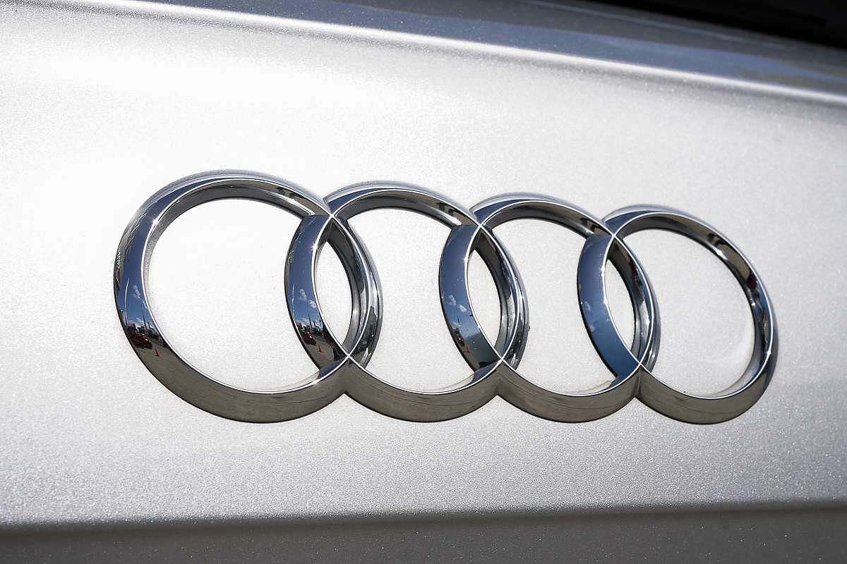 2018 Audi Q5 TDI design FY