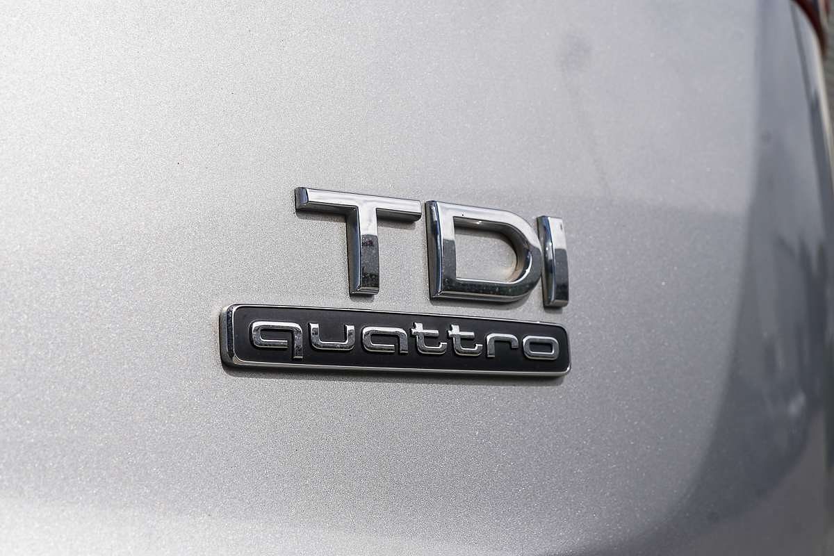 2018 Audi Q5 TDI design FY