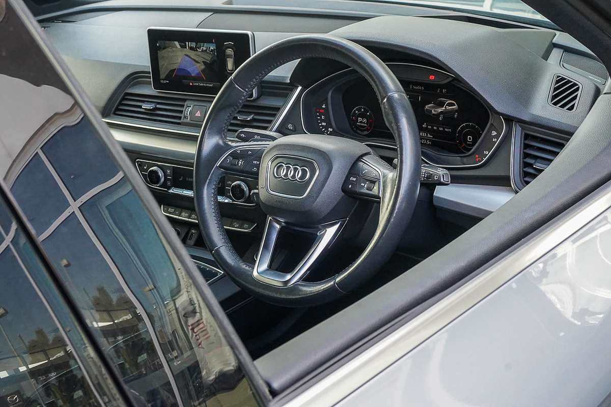 2018 Audi Q5 TDI design FY