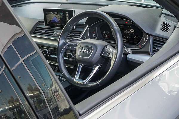 2018 Audi Q5 TDI design FY