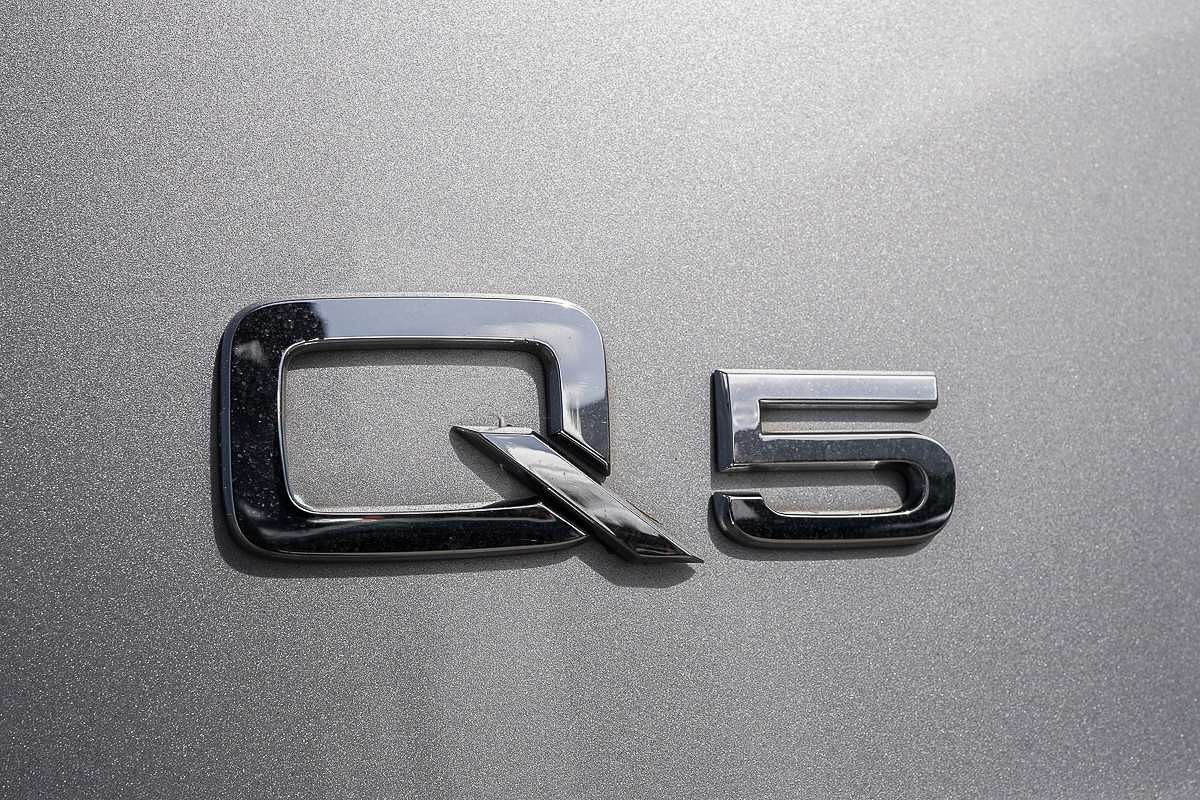 2018 Audi Q5 TDI design FY