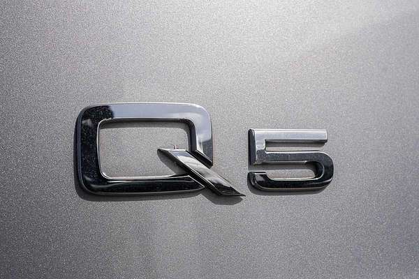 2018 Audi Q5 TDI design FY