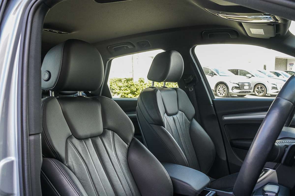 2018 Audi Q5 TDI design FY
