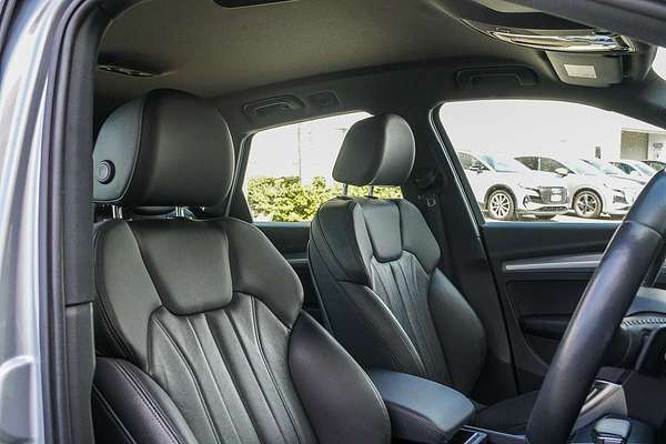 2018 Audi Q5 TDI design FY