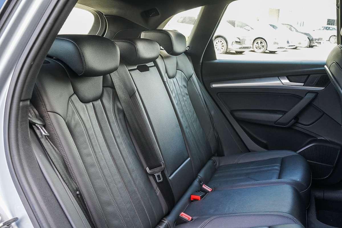 2018 Audi Q5 TDI design FY