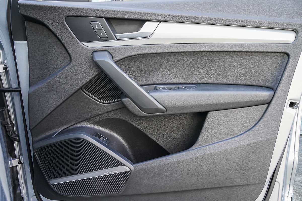 2018 Audi Q5 TDI design FY