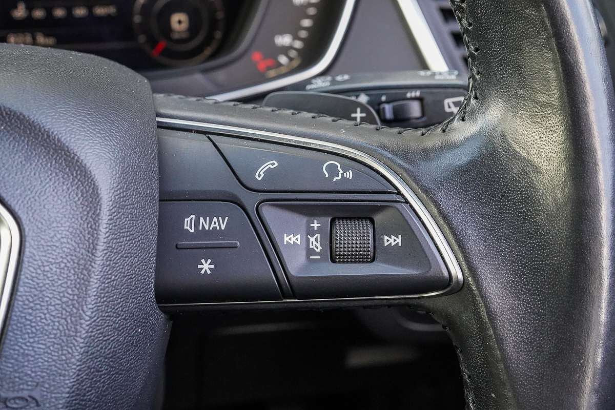 2018 Audi Q5 TDI design FY
