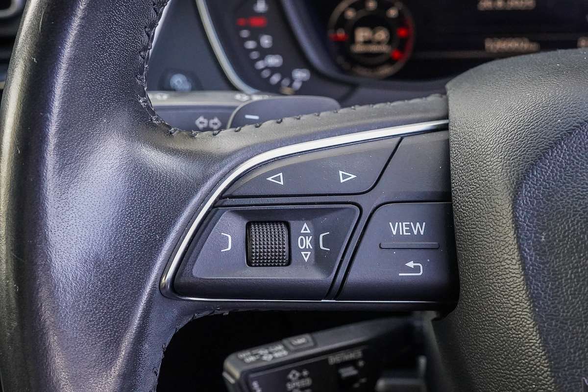 2018 Audi Q5 TDI design FY