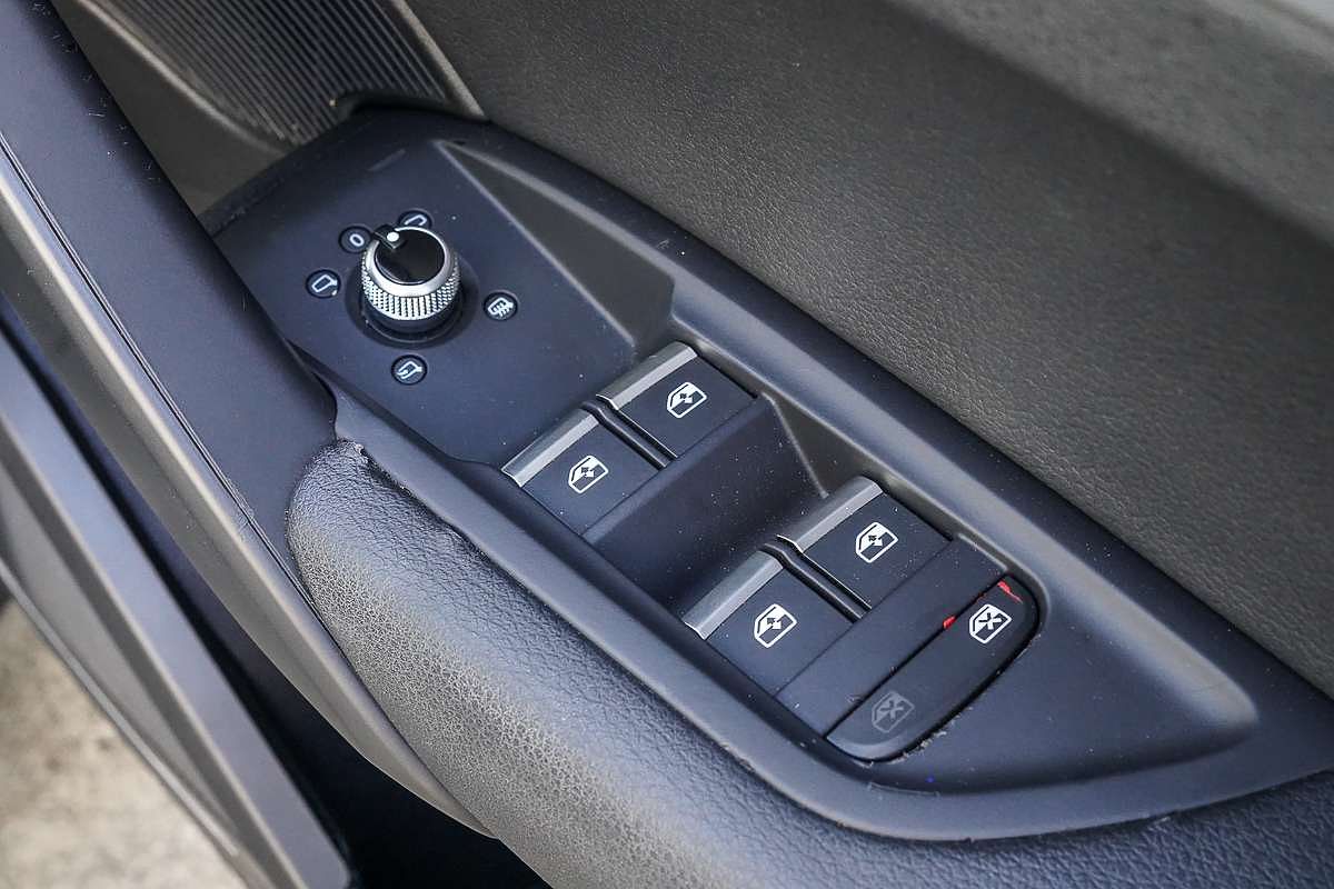 2018 Audi Q5 TDI design FY