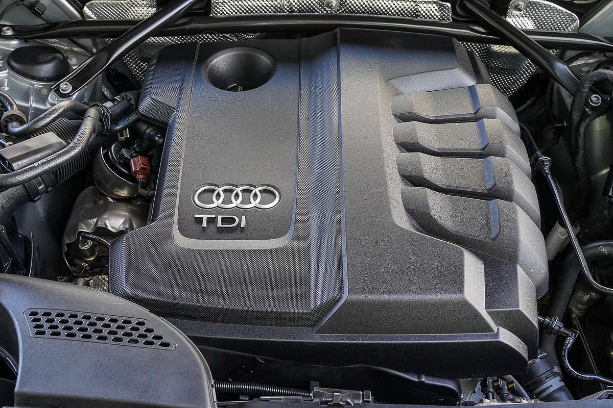 2018 Audi Q5 TDI design FY