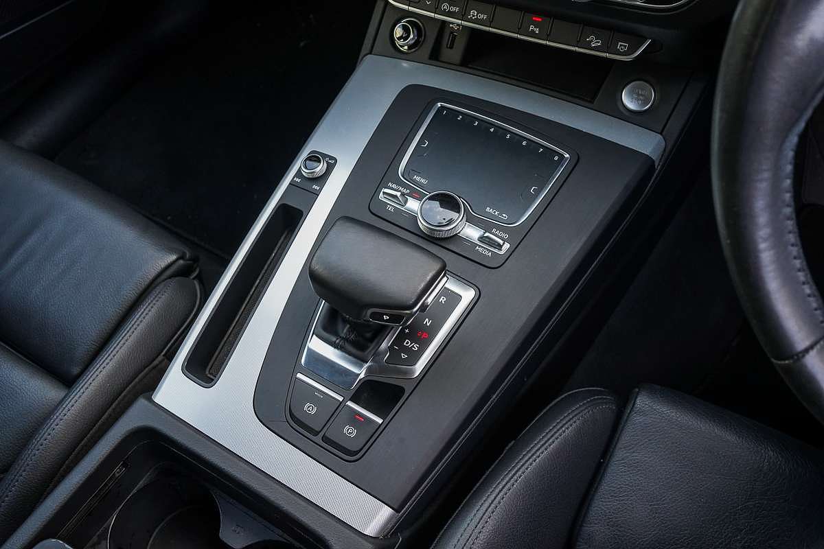 2018 Audi Q5 TDI design FY