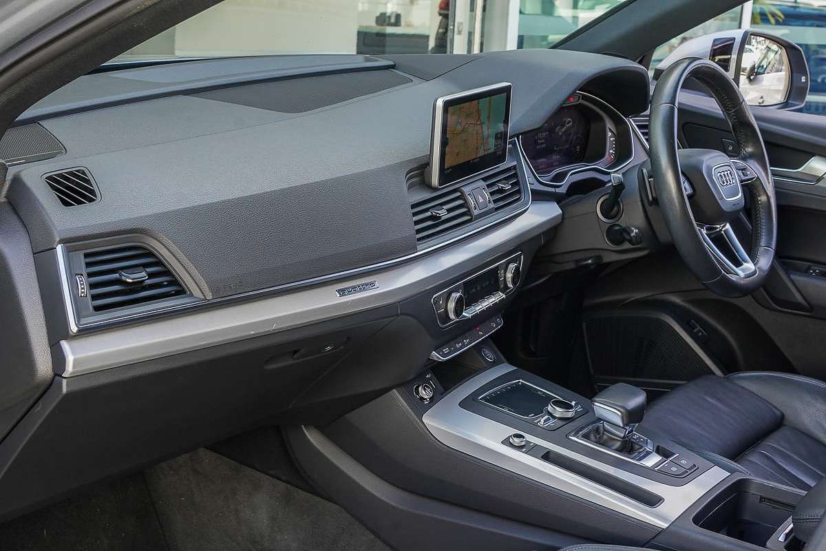 2018 Audi Q5 TDI design FY
