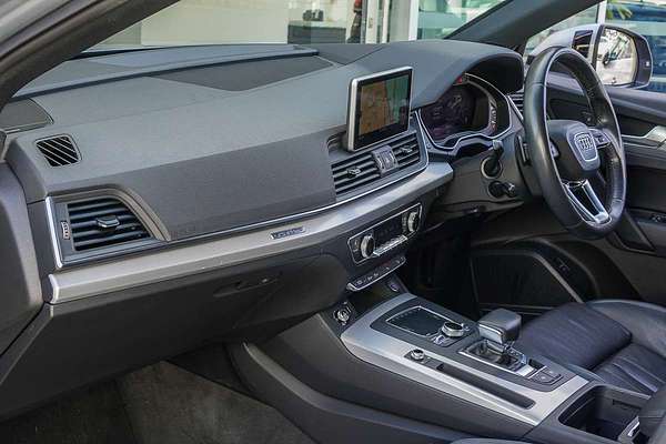 2018 Audi Q5 TDI design FY