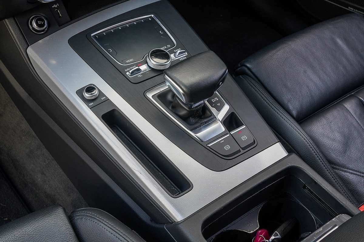 2018 Audi Q5 TDI design FY