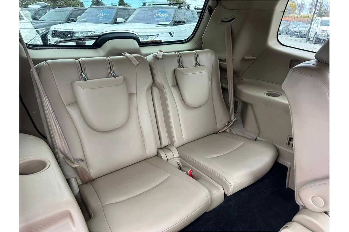 2012 Toyota Kluger Grande GSU45R