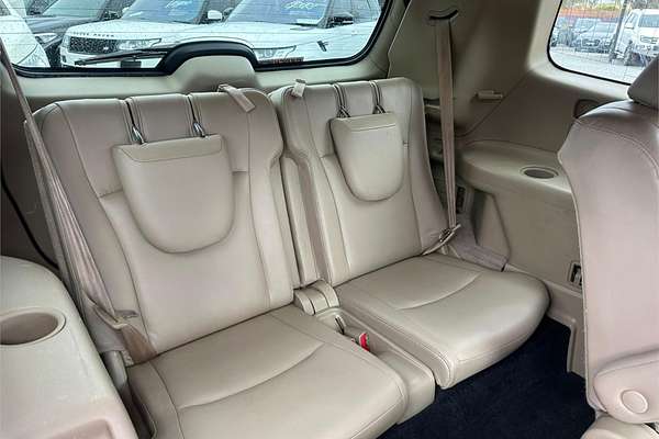 2012 Toyota Kluger Grande GSU45R
