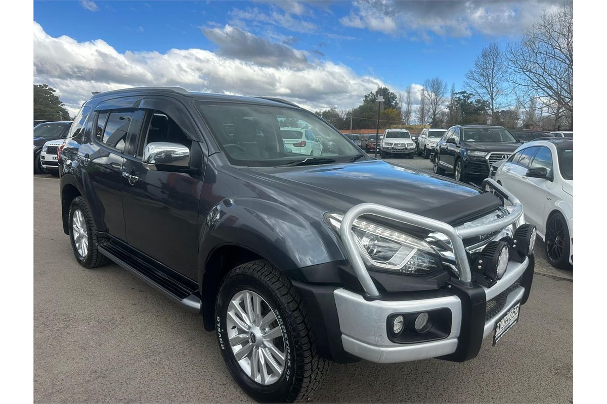 2019 Isuzu MU-X LS-T