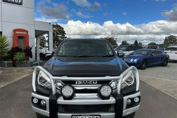 2019 Isuzu MU-X LS-T