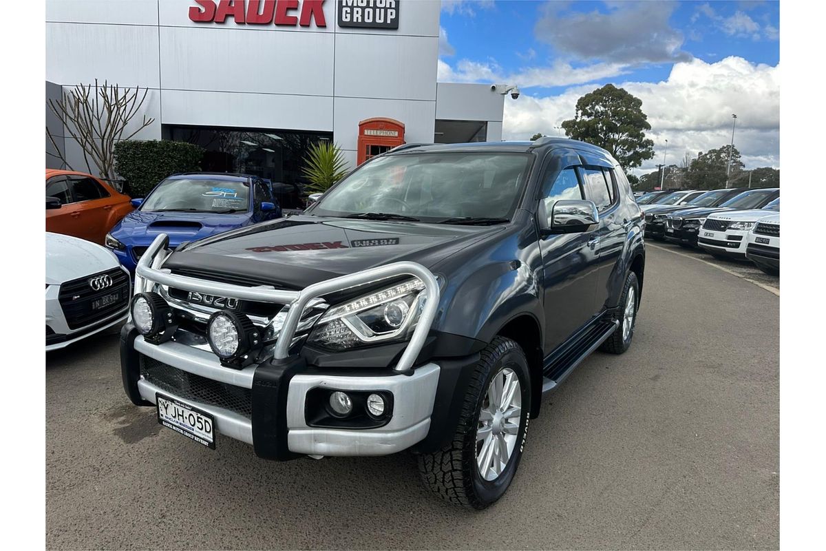 2019 Isuzu MU-X LS-T