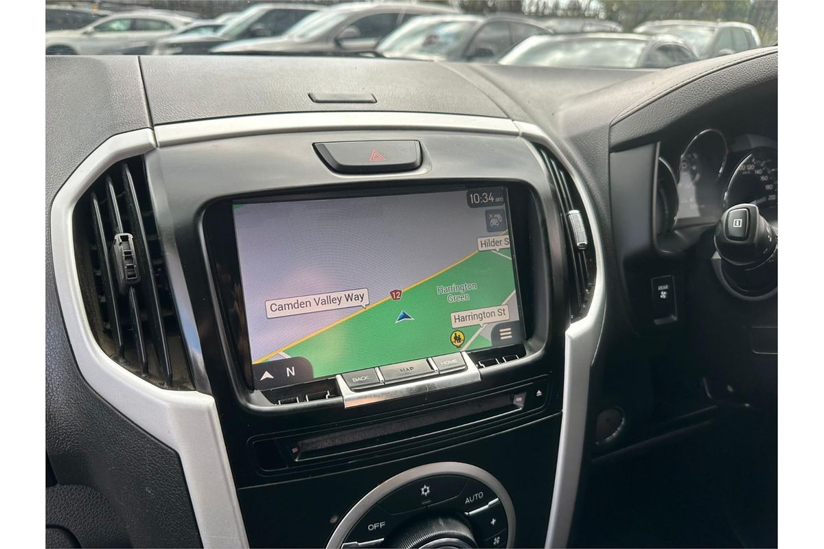2019 Isuzu MU-X LS-T