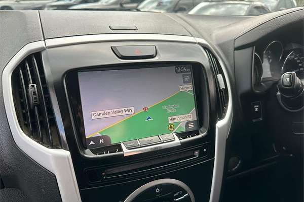 2019 Isuzu MU-X LS-T