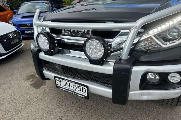 2019 Isuzu MU-X LS-T