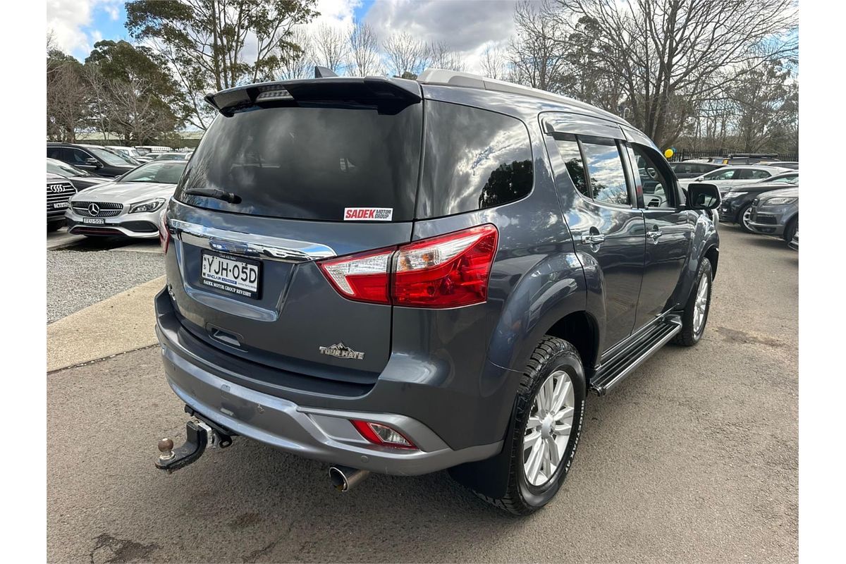 2019 Isuzu MU-X LS-T