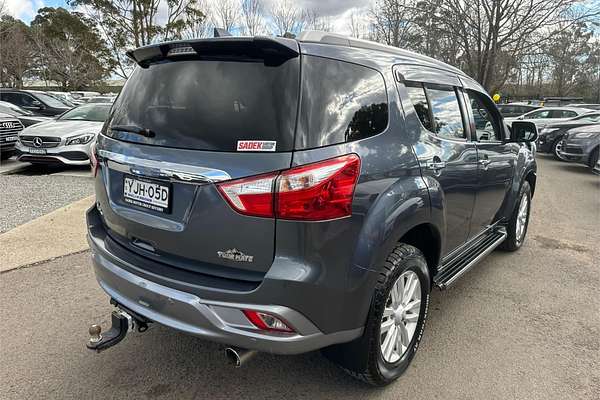 2019 Isuzu MU-X LS-T
