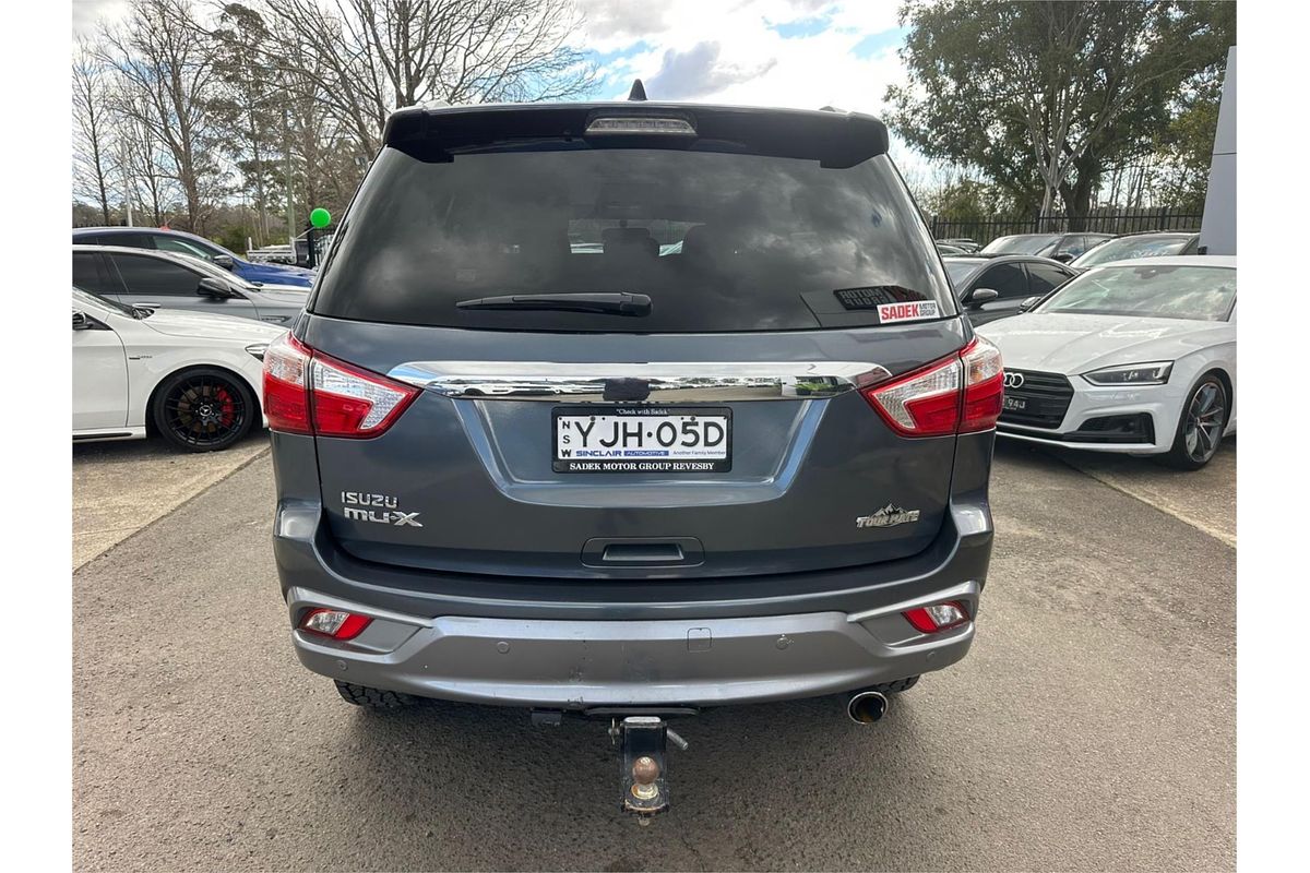2019 Isuzu MU-X LS-T