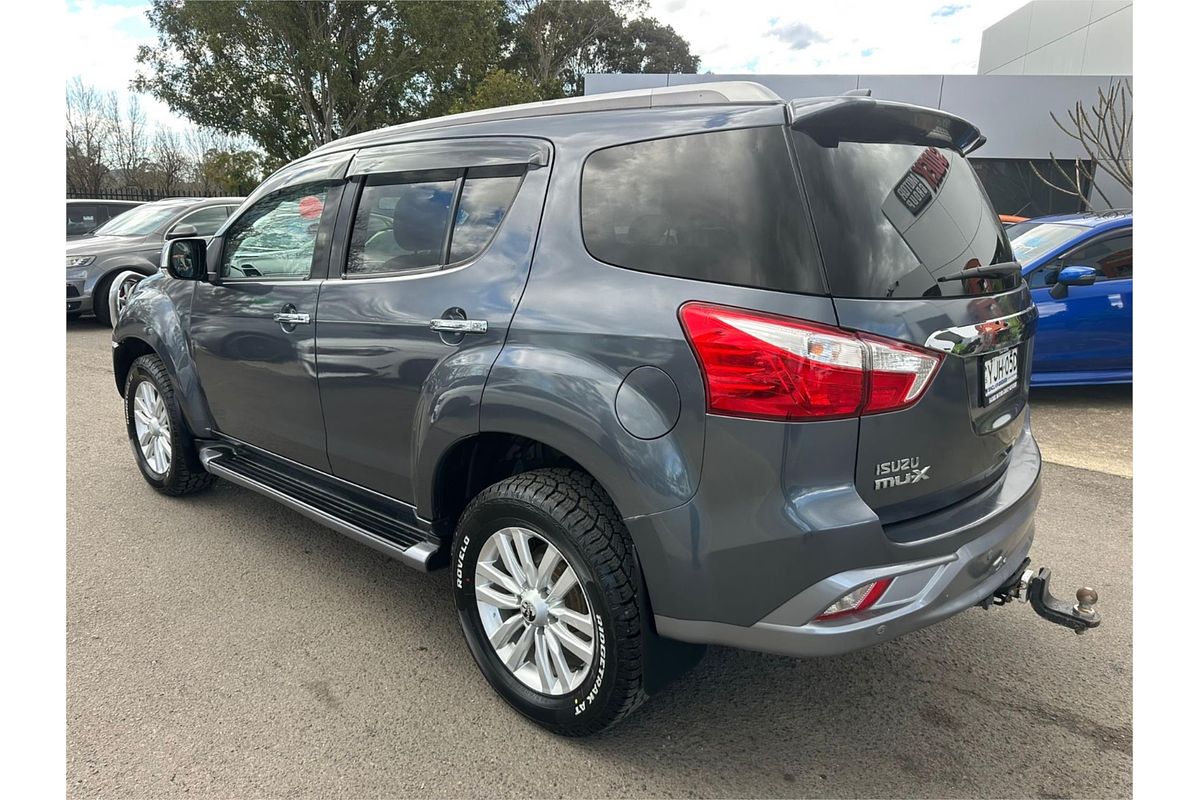 2019 Isuzu MU-X LS-T