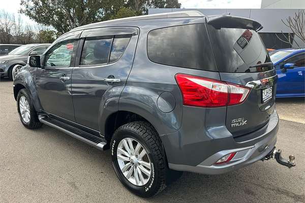 2019 Isuzu MU-X LS-T