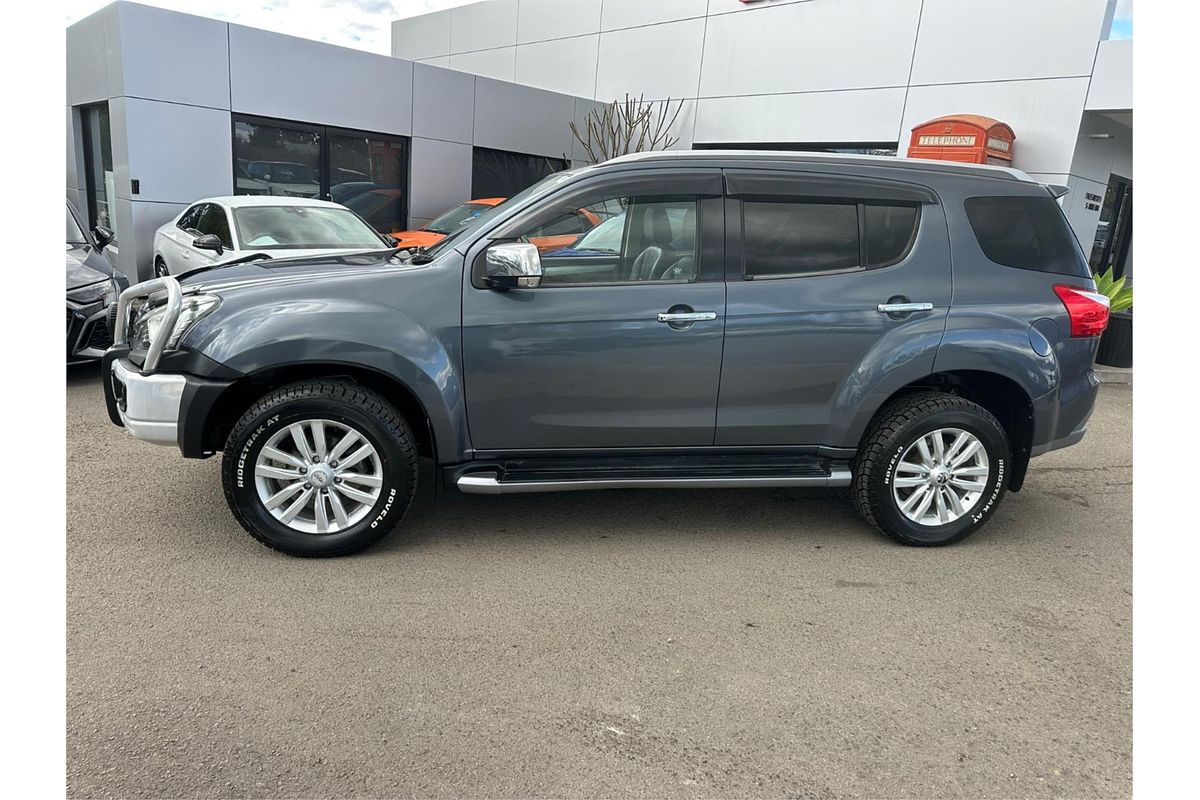 2019 Isuzu MU-X LS-T