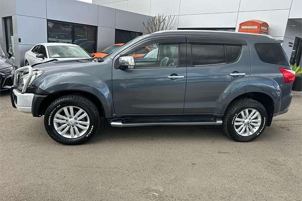 2019 Isuzu MU-X LS-T