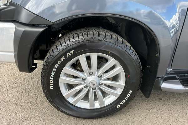 2019 Isuzu MU-X LS-T