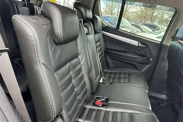 2019 Isuzu MU-X LS-T