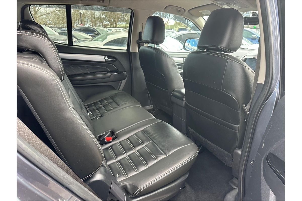 2019 Isuzu MU-X LS-T