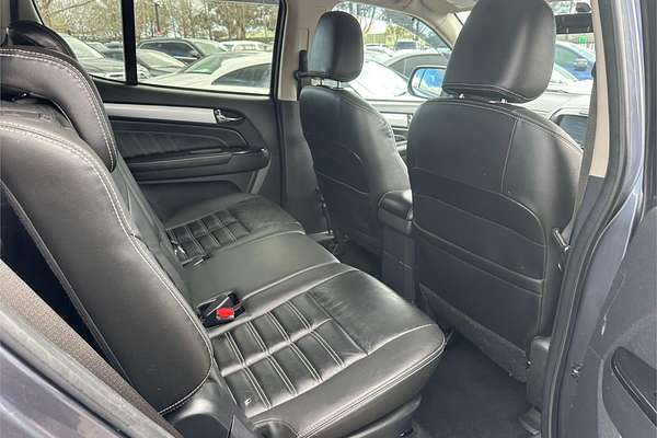 2019 Isuzu MU-X LS-T
