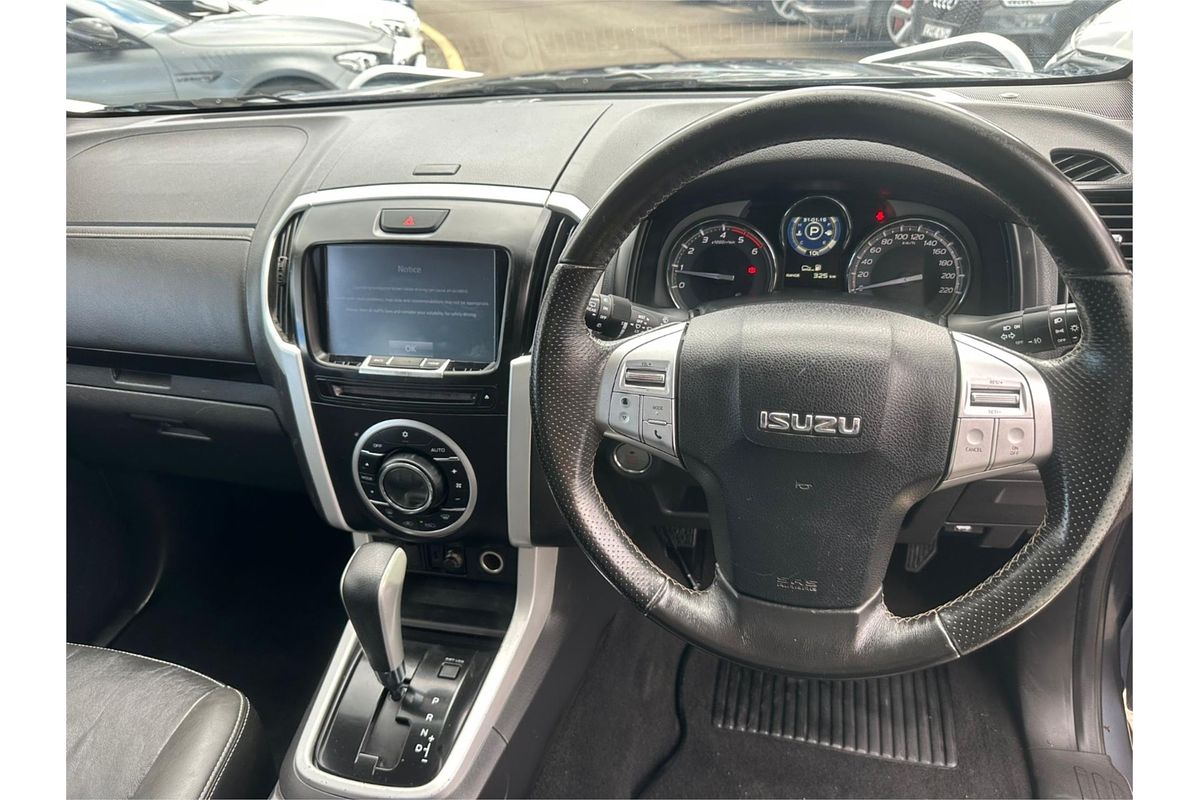 2019 Isuzu MU-X LS-T