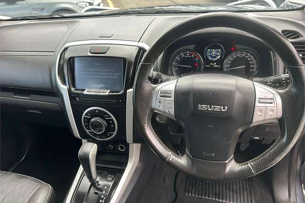 2019 Isuzu MU-X LS-T