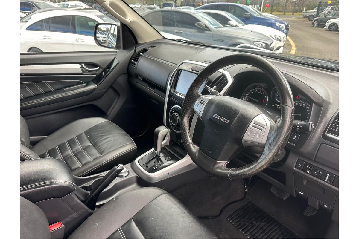 2019 Isuzu MU-X LS-T