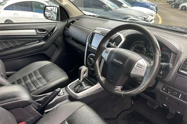 2019 Isuzu MU-X LS-T