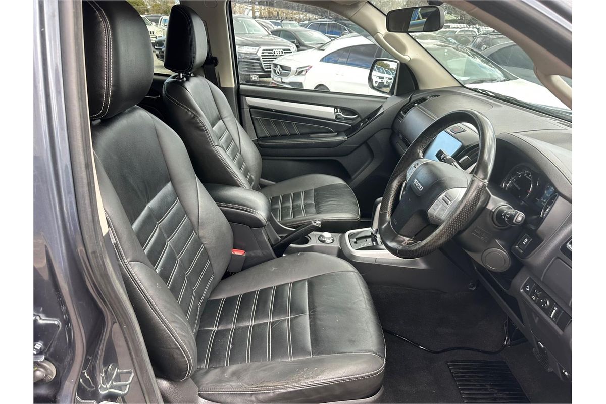 2019 Isuzu MU-X LS-T