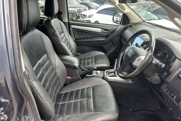 2019 Isuzu MU-X LS-T